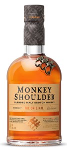 Monkey Shoulder Blended Malt Scotch Whisky